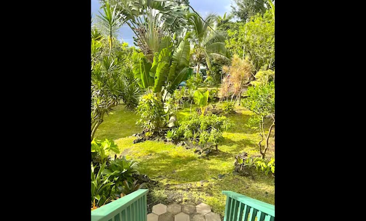 Seaside House And Aloha Bungalow Pahoa Exterior photo