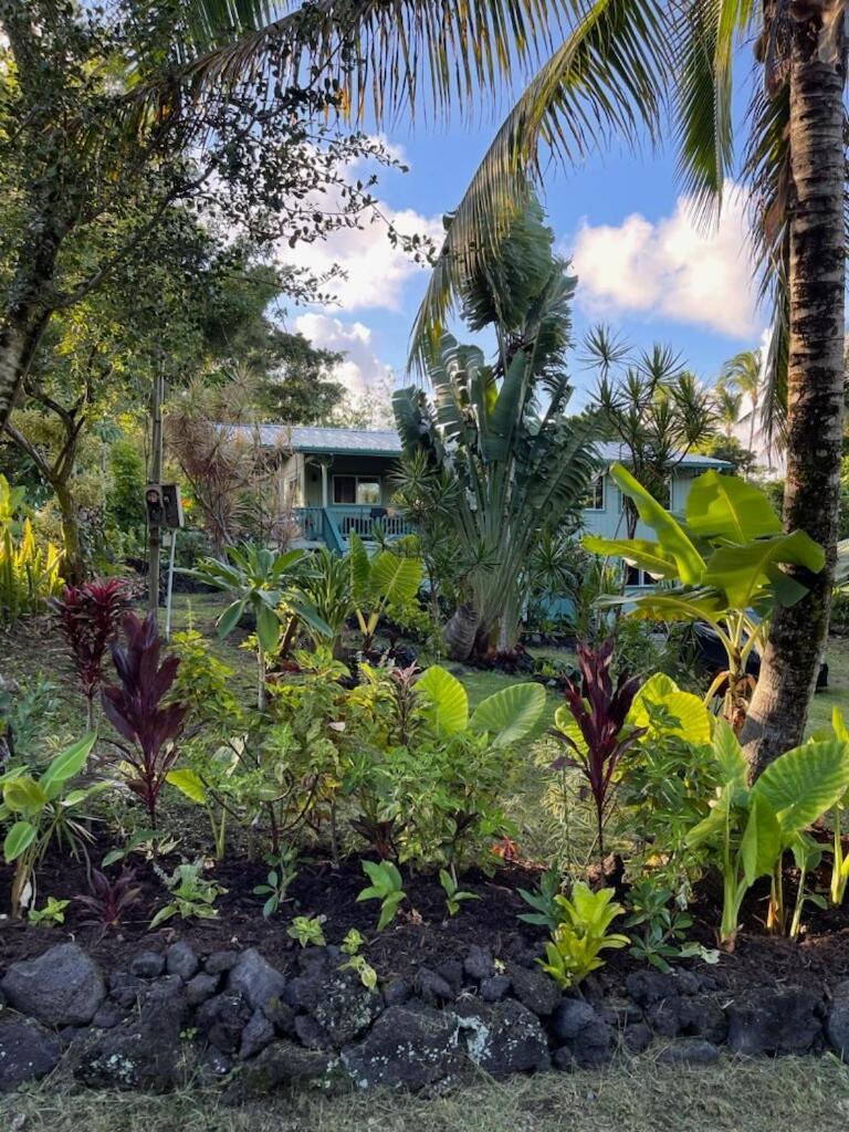 Seaside House And Aloha Bungalow Pahoa Exterior photo
